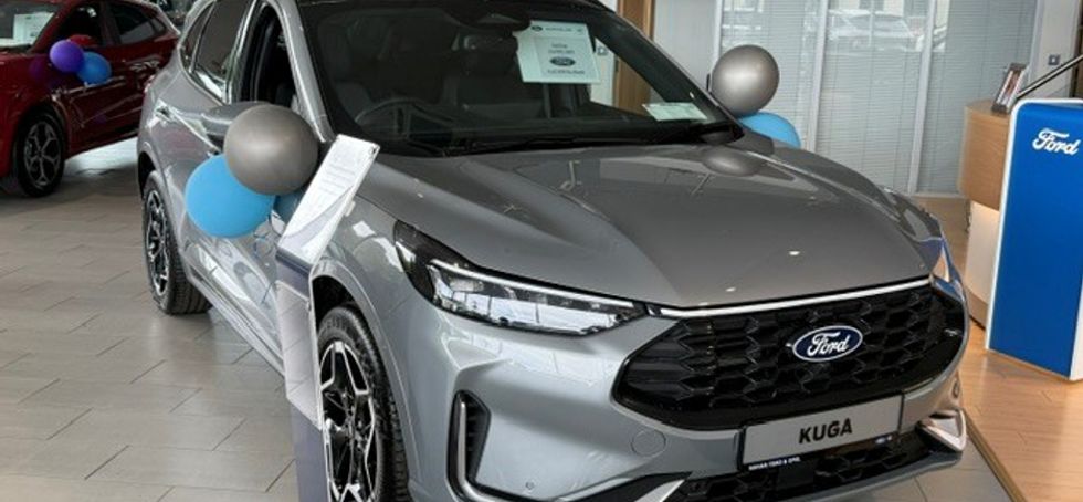 Ford Kuga 2026