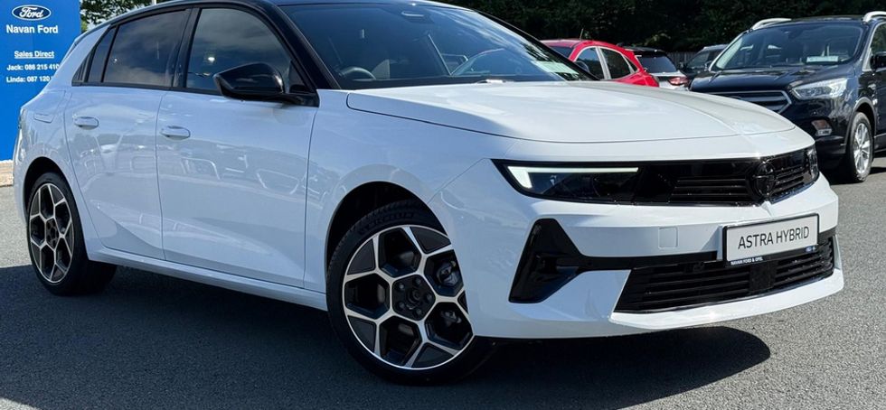 Opel Astra 2026