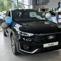 Ford Kuga 2026
