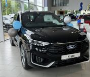 Ford Kuga 2026