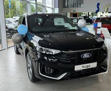Ford Kuga 2026