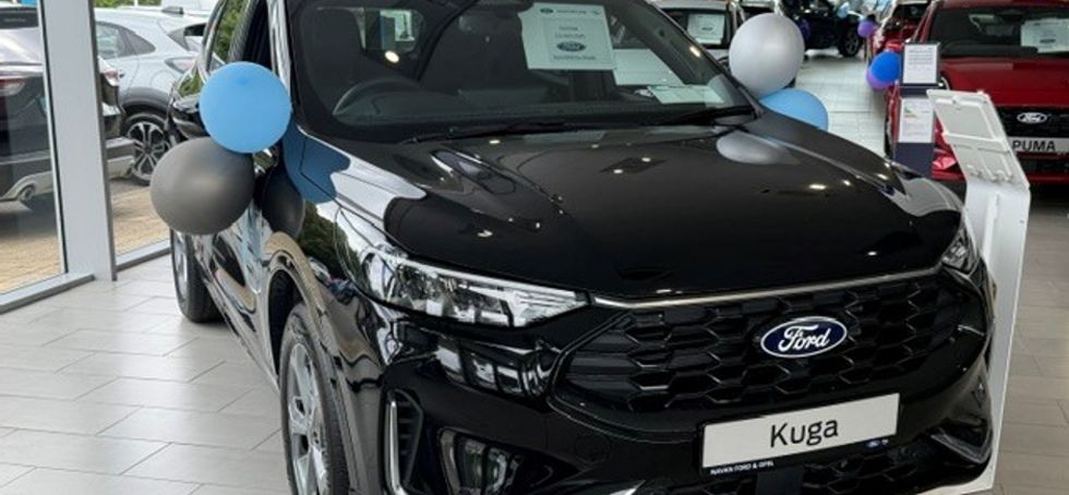 Ford Kuga 2026