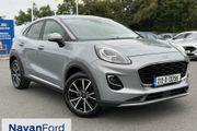 Ford Puma 2021