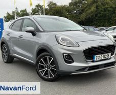 Ford Puma 2021