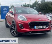 Ford Puma 2020