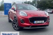Ford Puma 2020