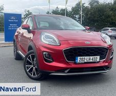 Ford Puma 2020