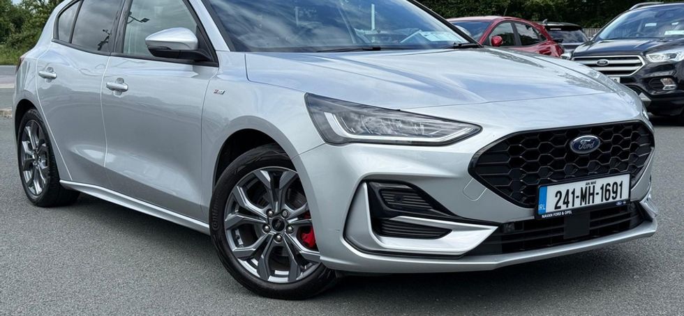 Ford Focus 2024