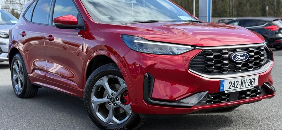 Ford Kuga 2024