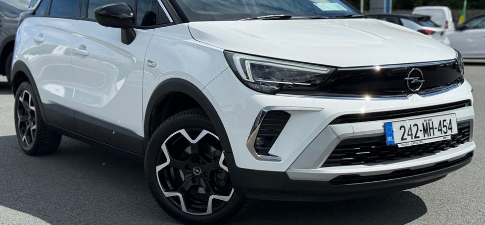 Opel Crossland X 2024
