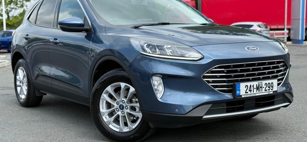 Ford Kuga 2024
