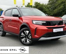 Opel Frontera 2026