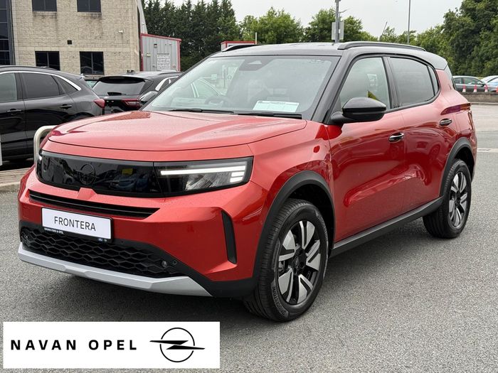 Opel Frontera 2026