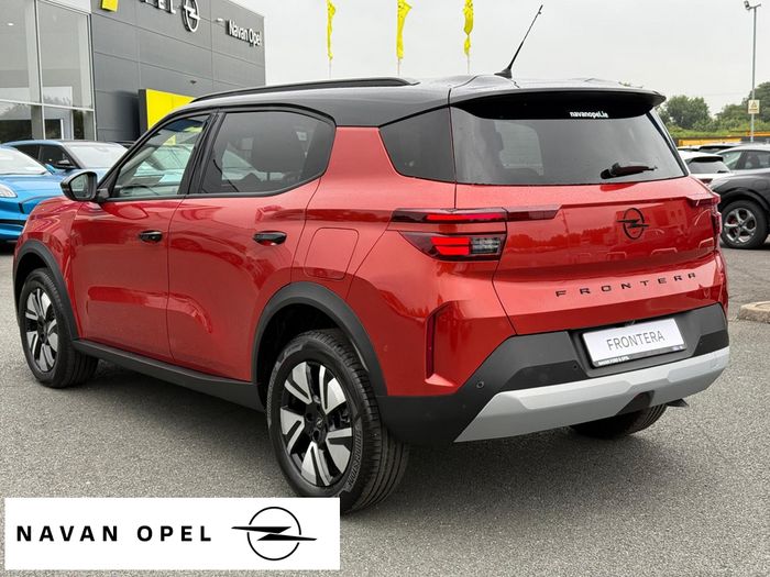 Opel Frontera 2026