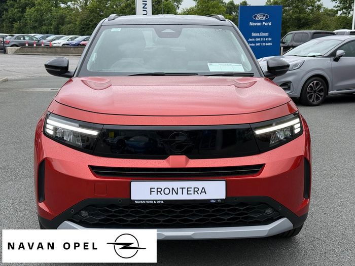 Opel Frontera 2026