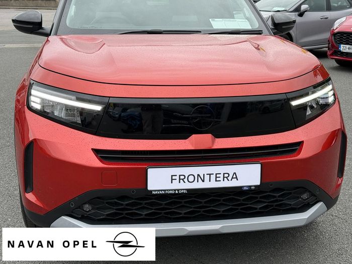 Opel Frontera 2026