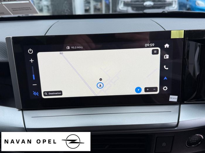 Opel Frontera 2026