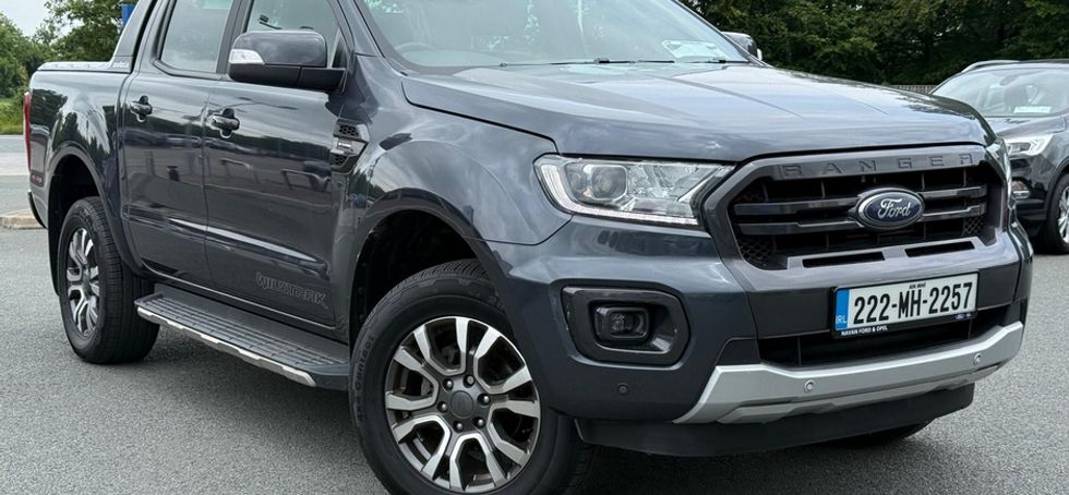 Ford Ranger 2022