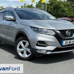 Nissan QASHQAI 2020