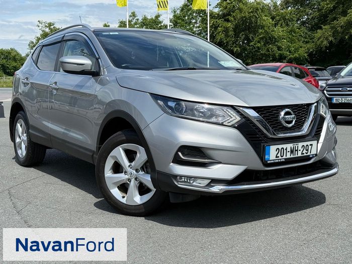Nissan QASHQAI 2020