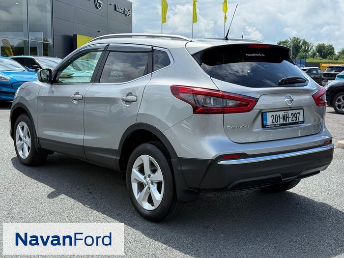 Nissan QASHQAI 2020