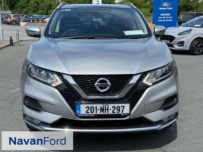 Nissan QASHQAI 2020