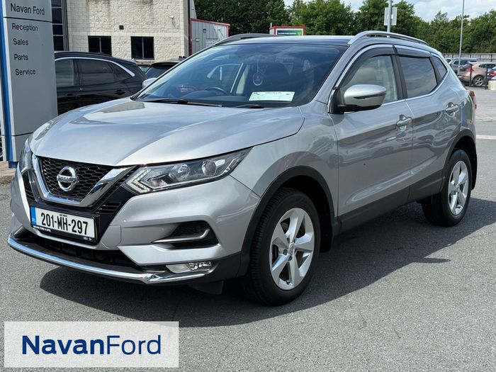 Nissan QASHQAI 2020