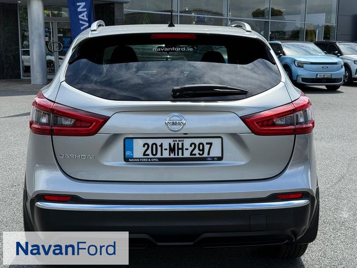 Nissan QASHQAI 2020