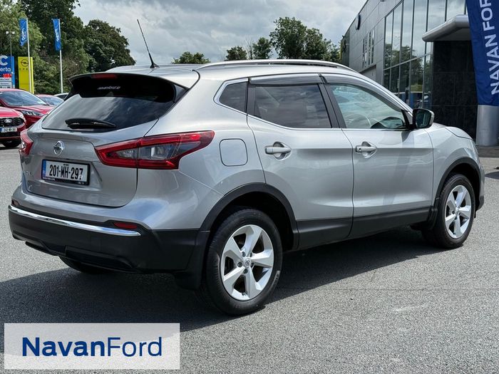 Nissan QASHQAI 2020