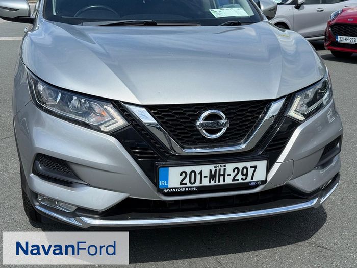 Nissan QASHQAI 2020