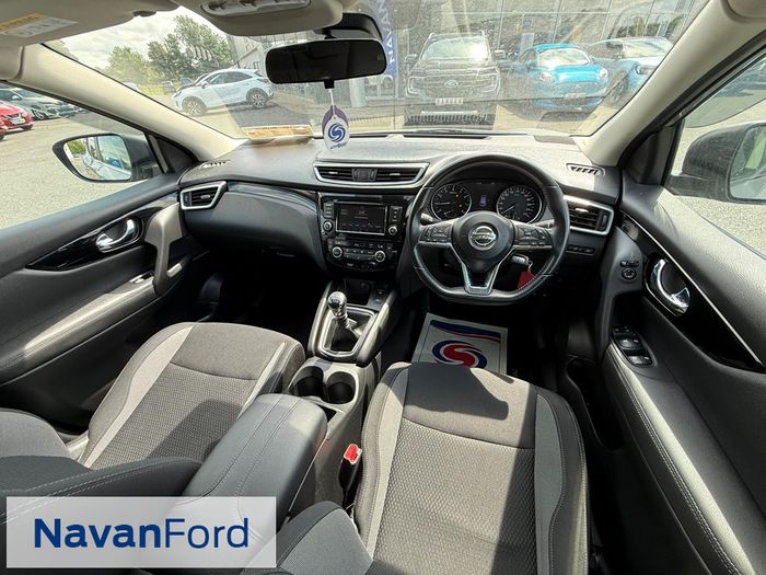 Nissan QASHQAI 2020