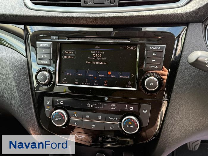 Nissan QASHQAI 2020