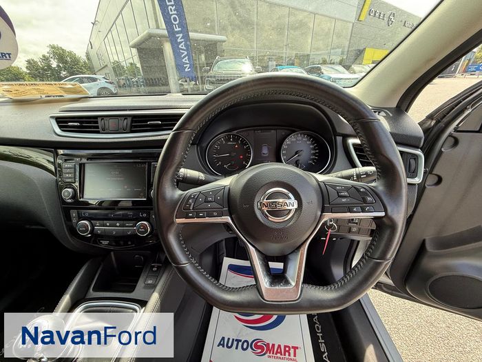 Nissan QASHQAI 2020
