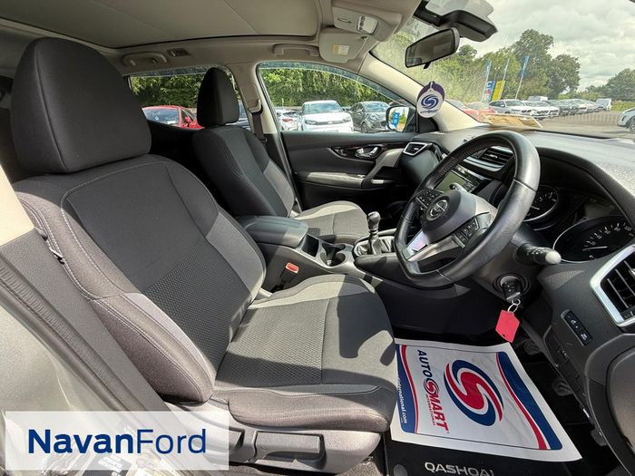 Nissan QASHQAI 2020