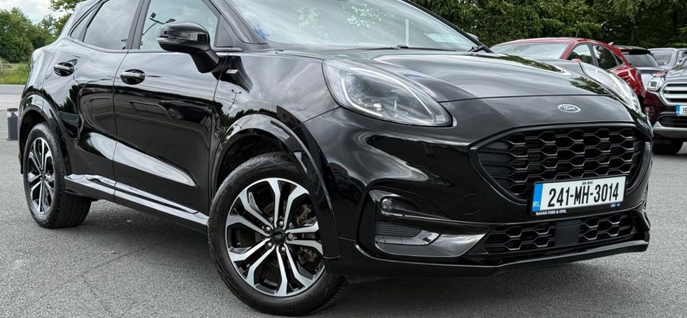 Ford Puma 2024