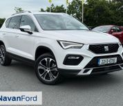 SEAT Ateca 2022