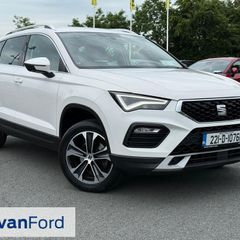 SEAT Ateca 2022