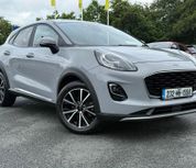 Ford Puma 2023