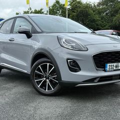 Ford Puma 2023
