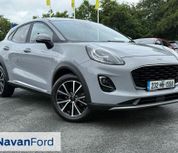 Ford Puma 2023