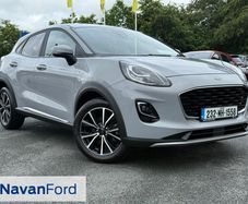 Ford Puma 2023