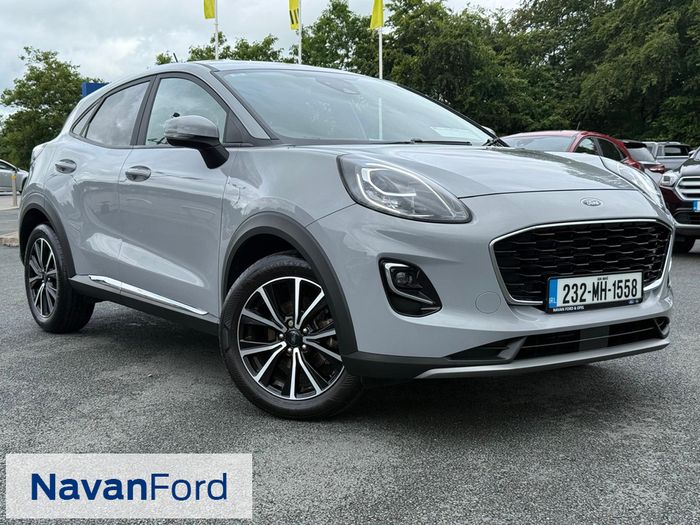 Ford Puma 2023