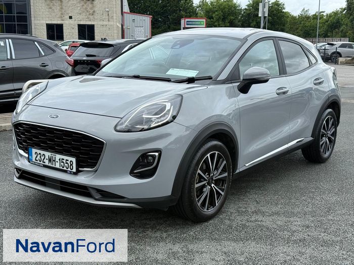 Ford Puma 2023