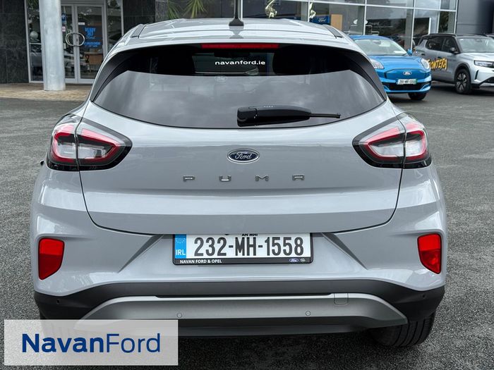 Ford Puma 2023