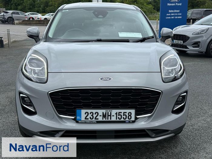 Ford Puma 2023