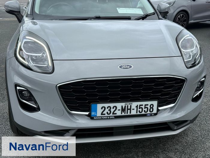 Ford Puma 2023