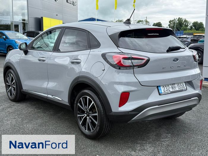 Ford Puma 2023