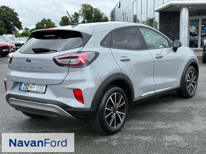 Ford Puma 2023