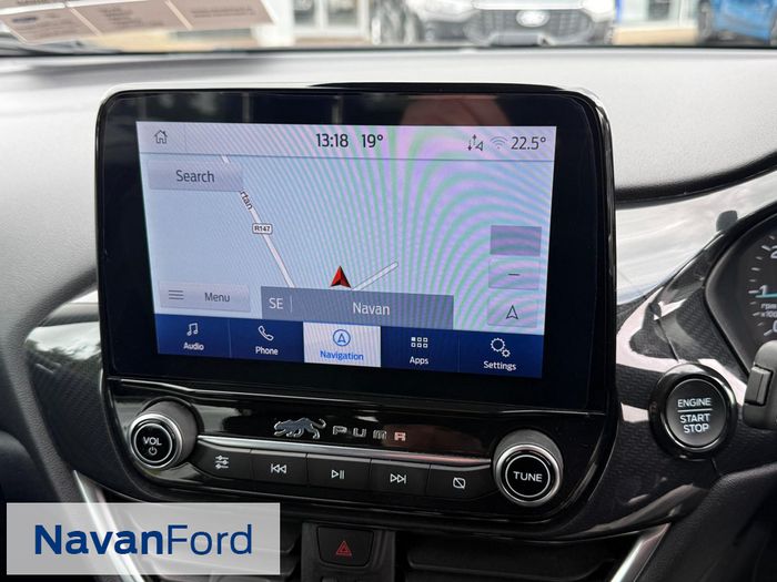 Ford Puma 2023