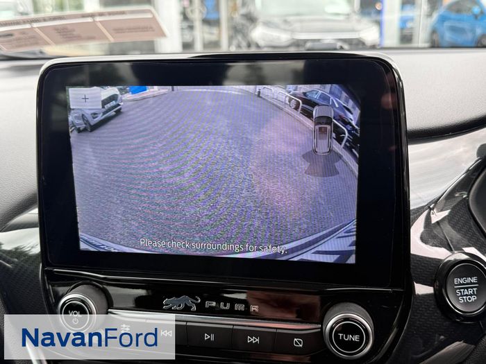 Ford Puma 2023